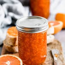 orange marmalade tastes better from