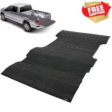 pickup truck soft bed floor mat and