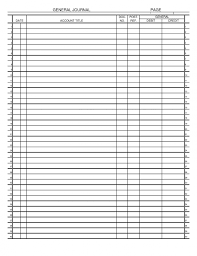 Color Pages Free Blank Chart With Columns Color Pages