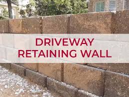X Driveway Retaining Wall Ideas To Wow