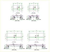 steel structure drawing png transpa