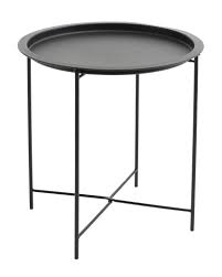 1,554 living room end tables design photos and ideas. End Table Randerup D 47 Black