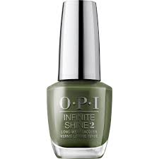 Opi Infinite Shine Long Wear Nail Polish Greens