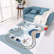 children crawling play rugs and carpets