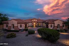 scottsdale arizona homes with