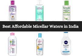 8 best affordable micellar water in