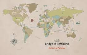 bridge to terabithia by lexi reid