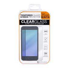 6 Tempered Glass Screen Protector
