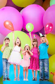58 best kids party games ever