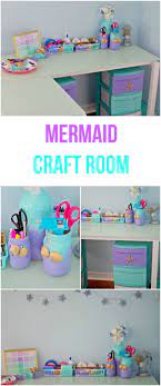 diy mermaid room decor