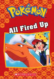 Pokemon all fired up