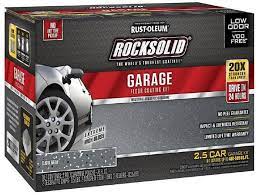 rocksolid garage floor coating reviews