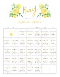 May 2018 Bible Reading Plan 31 Days Of Hand Lettering Prompts