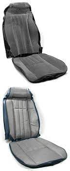 Back Seat Upholstery Kit