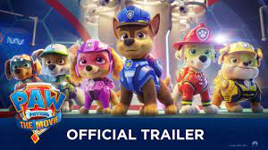 PAW Patrol: The Movie - Movie Review - The Austin Chronicle