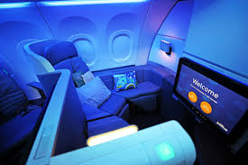 airlines can t add high end seats fast