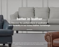 All Leather Furniture Ashley