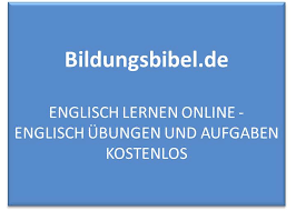 Das pronomen heißt dann immer it, auch wenn man im deutschen er oder. Englisch Ubungen Aufgaben Arbeitsblatter Kostenlos Downloaden