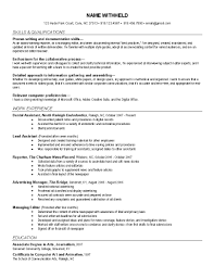 Resume CV Cover Letter  example of resume    select template         Inspiration Journalism Resume Objective Examples In Resume Objective  Sample Marketing    