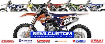 Find great deals on ebay for bike stickers custom. Decal Works Custom Mx Bike Graphics
