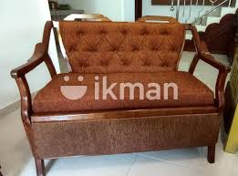 wooden sofa set kolonnawa