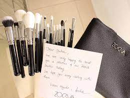 zoeva makeup brushes that is all the