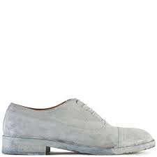 Win free shoes, organize your shoe closet, see the latest styles + more. Maison Margiela Painted Oxford Shoes Hervia