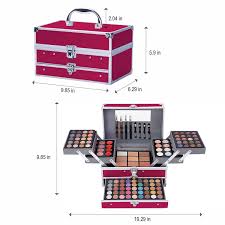 professional makeup case makeup set