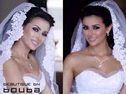 bridal makeup by bouba arabia weddings