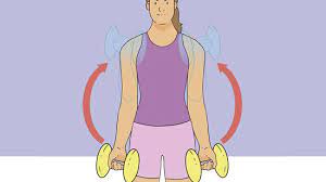 5 ways to build muscle at home wikihow
