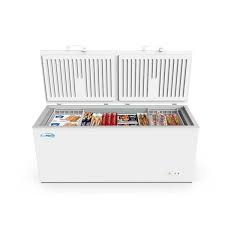 Manual Defrost Commercial Chest Freezer