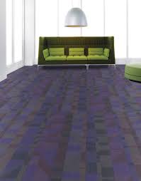 shaw impact carpet tile purple 24 x 24