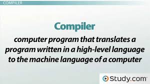 Machine Code And High Level Languages Using Interpreters And Compilers