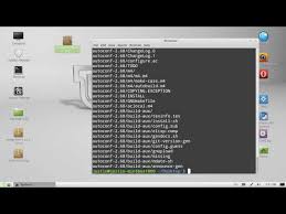 extract a tar bz2 file in linux mint 13