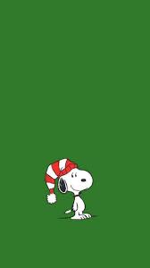 snoopy christmas iphone wallpapers