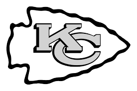Kansas city chiefs logo transparent / the kansas city chiefs logo is one of the nfl logos and is an example of the sports industry logo from united states. Kansas City Chiefs Logo Png Transparent Svg Vector Freebie Supply