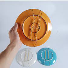 Creative Wall Display Plate Dish