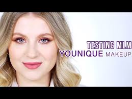 testing mlm younique makeup not
