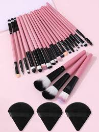 22pcs makeup brush sets