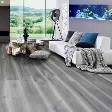 oak grey gerbur vinyl flooring spc