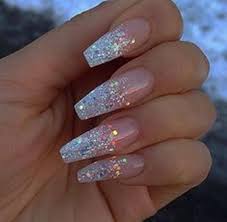 Acrylic nails are applied using a powder polymer and a liquid monomer. 61 Acrylic Nails Designs For Summer 2021 Style Easily