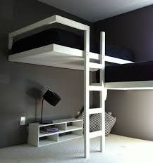 35 modern loft bed ideas
