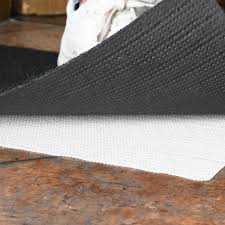 carpet underlay suitable for smooth