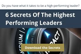 Clarity The Key To A High Performance Business And Life