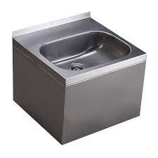 Stainless Steel Wall Hung Washbasin