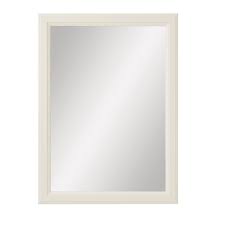 Calhoun White Mirror