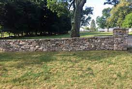 Connecticut Fieldstone Wall Stone