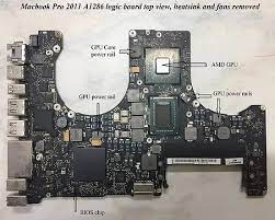 If so, then a cheap pc or gaming console is the least expensive way to go. Macbook Pro Gpu Repair Mac Repair Specialists It Tech Online