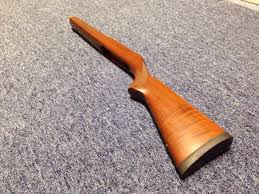 ruger 10 22 wooden stock gungle