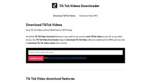 Two easy steps (yes, copy and paste) to download tiktok video without watermark, and it's … Download Tiktok Videos Tik Tok Videos Downloader